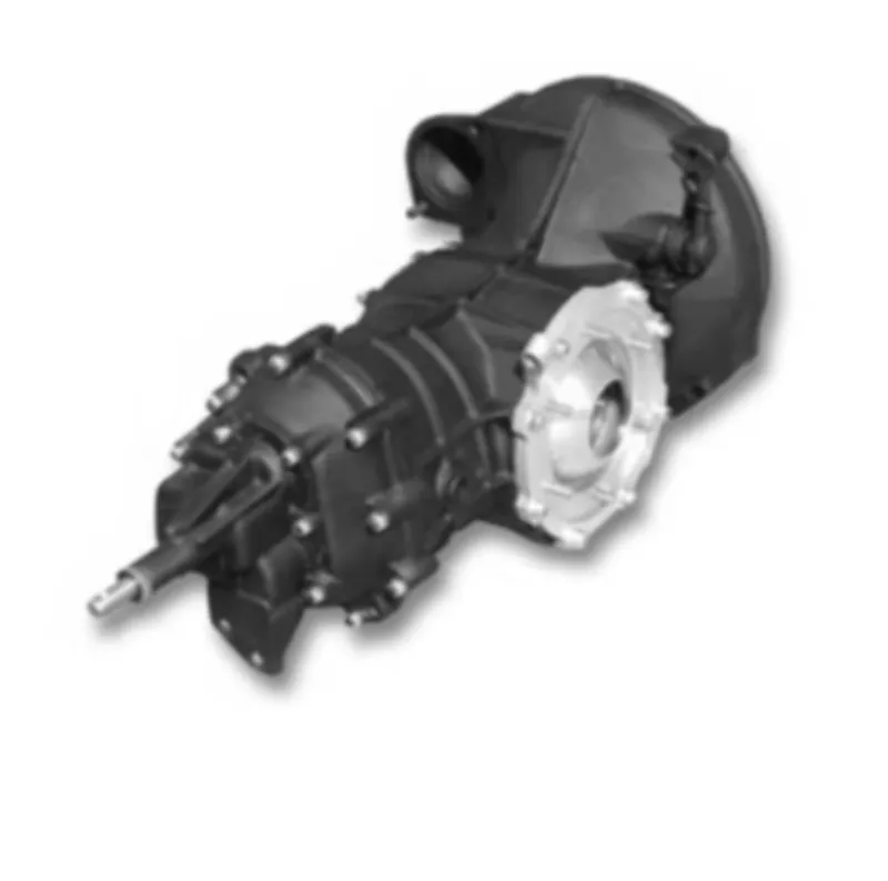 Gearboxes